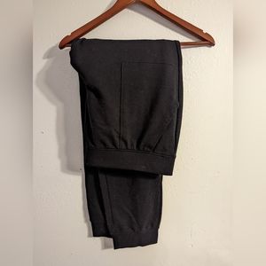 Sonoma mid rise joggers black - Size XXL